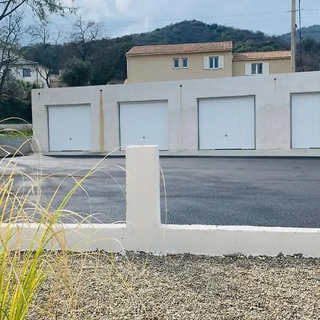 Maisons T2 Avec Jardins Privatifs - 10Mn De La Plage Et 5Mn Du Village - Casa Di I Trinelli Vescovato Exterior photo