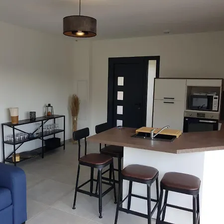 Maisons T2 Avec Jardins Privatifs - 10Mn De La Plage Et 5Mn Du Village - Casa Di I Trinelli Vescovato Exterior photo