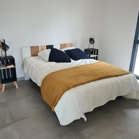 Maisons T2 Avec Jardins Privatifs - 10Mn De La Plage Et 5Mn Du Village - Casa Di I Trinelli Vescovato Exterior photo