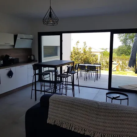 Maisons T2 Avec Jardins Privatifs - 10Mn De La Plage Et 5Mn Du Village - Casa Di I Trinelli Vescovato Exterior photo