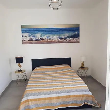 Maisons T2 Avec Jardins Privatifs - 10Mn De La Plage Et 5Mn Du Village - Casa Di I Trinelli Vescovato Exterior photo