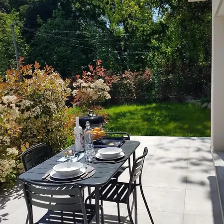 Maisons T2 Avec Jardins Privatifs - 10Mn De La Plage Et 5Mn Du Village - Casa Di I Trinelli Vescovato Exterior photo