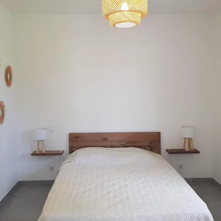 Maisons T2 Avec Jardins Privatifs - 10Mn De La Plage Et 5Mn Du Village - Casa Di I Trinelli Vescovato Exterior photo