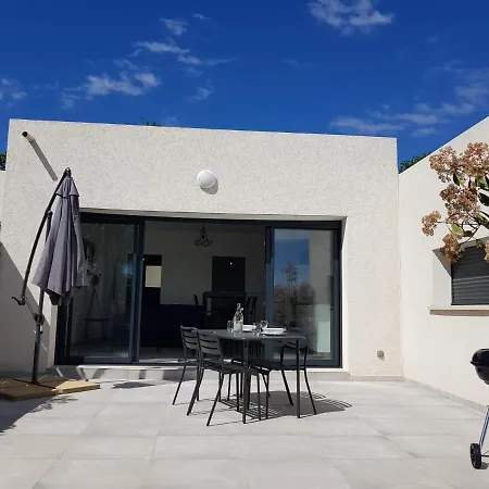 Maisons T2 Avec Jardins Privatifs - 10Mn De La Plage Et 5Mn Du Village - Casa Di I Trinelli Vescovato Exterior photo