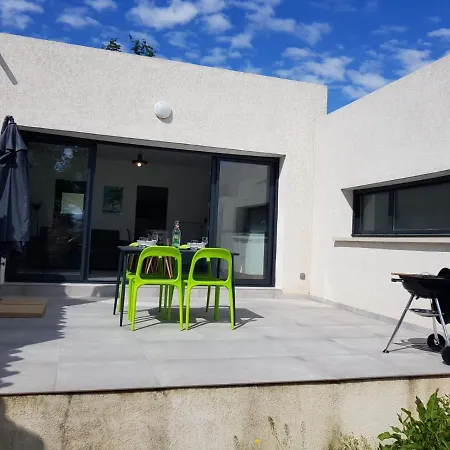 Maisons T2 Avec Jardins Privatifs - 10Mn De La Plage Et 5Mn Du Village - Casa Di I Trinelli Vescovato Exterior photo