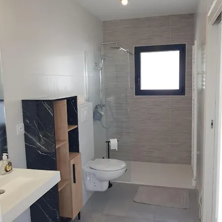 Maisons T2 Avec Jardins Privatifs - 10Mn De La Plage Et 5Mn Du Village - Casa Di I Trinelli Vescovato Exterior photo