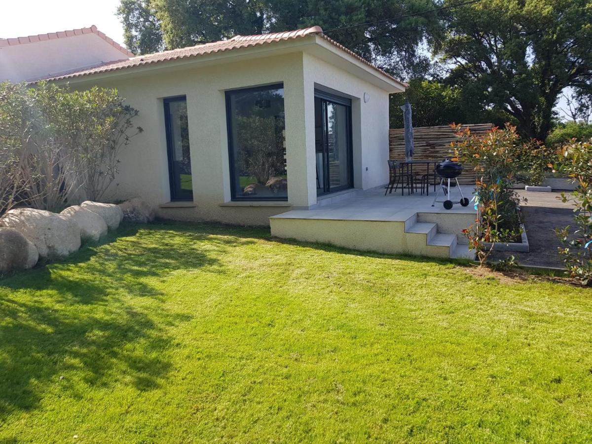Maisons T2 Avec Jardins Privatifs - 10mn De La Et 5mn Du Village - Casa Di I Trinelli Casa de Férias Vescovato