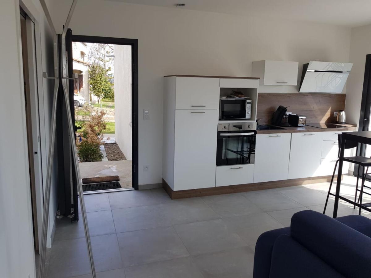 Maisons T2 Avec Jardins Privatifs - 10mn De La Et 5mn Du Village - Casa Di I Trinelli Holiday home Vescovato