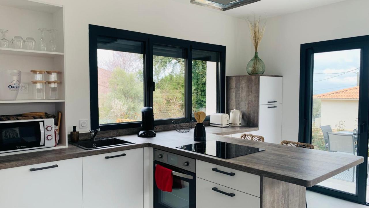 Maisons T2 Avec Jardins Privatifs - 10mn De La Et 5mn Du Village - Casa Di I Trinelli * Vescovato