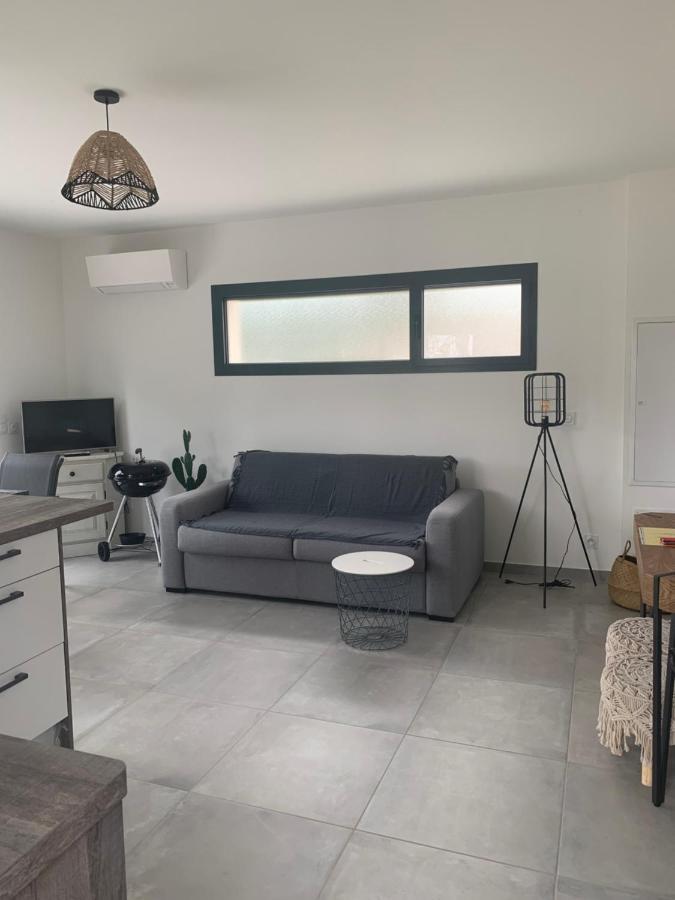 Holiday home Maisons T2 Avec Jardins Privatifs - 10mn De La Et 5mn Du Village - Casa Di I Trinelli