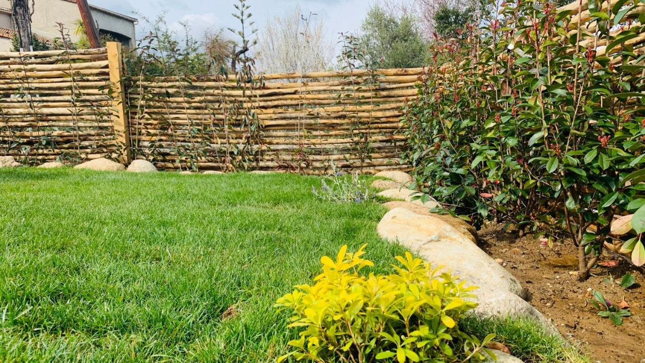 Maisons T2 Avec Jardins Privatifs - 10mn De La Et 5mn Du Village - Casa Di I Trinelli *
