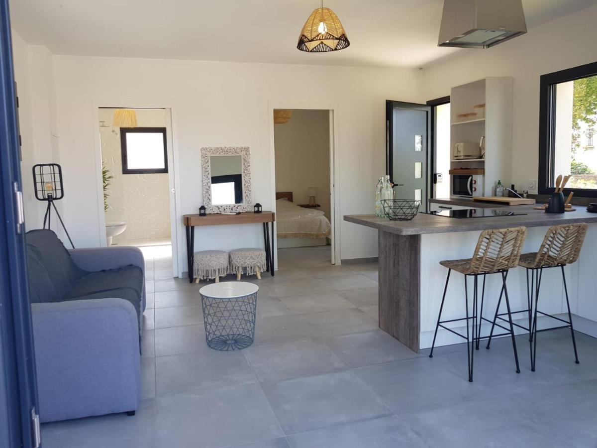 Maisons T2 Avec Jardins Privatifs - 10mn De La Et 5mn Du Village - Casa Di I Trinelli *