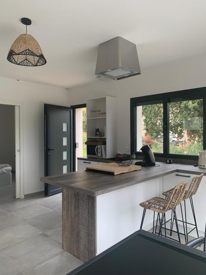 Holiday home Maisons T2 Avec Jardins Privatifs - 10mn De La Et 5mn Du Village - Casa Di I Trinelli *