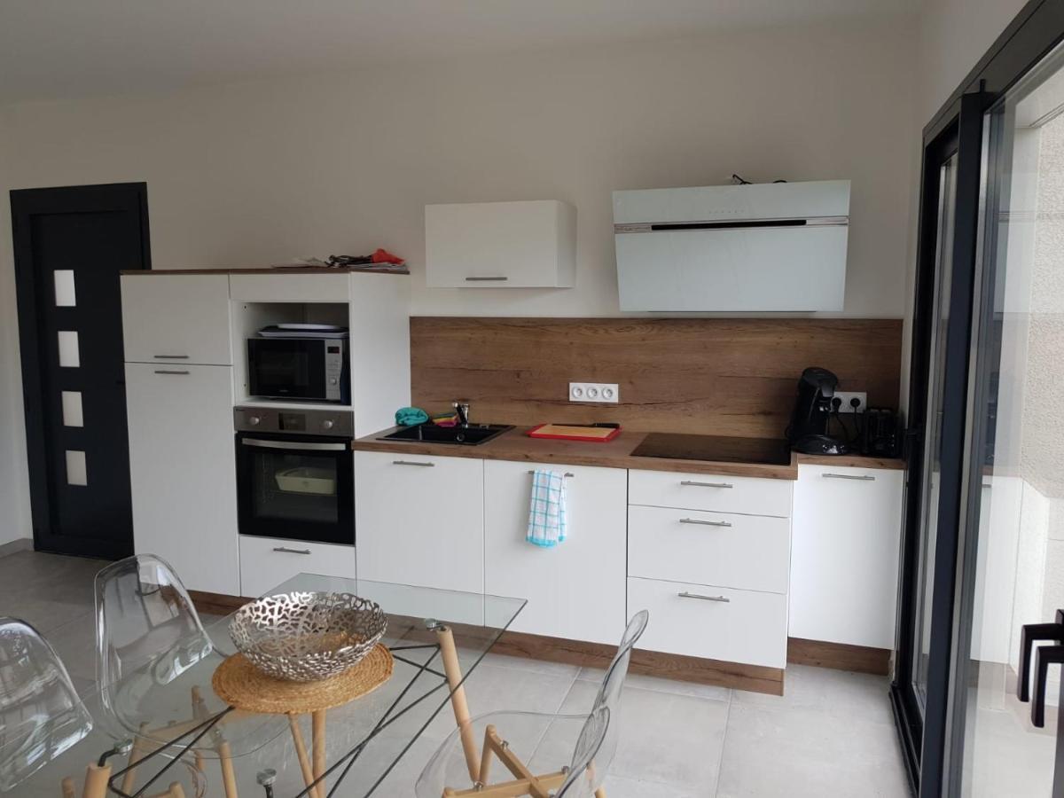 Maisons T2 Avec Jardins Privatifs - 10mn De La Et 5mn Du Village - Casa Di I Trinelli Holiday home *