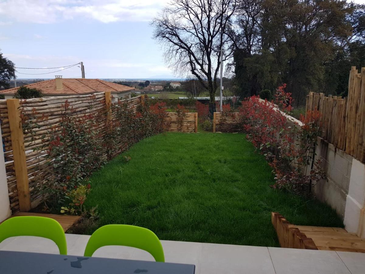 Maisons T2 Avec Jardins Privatifs - 10mn De La Et 5mn Du Village - Casa Di I Trinelli *