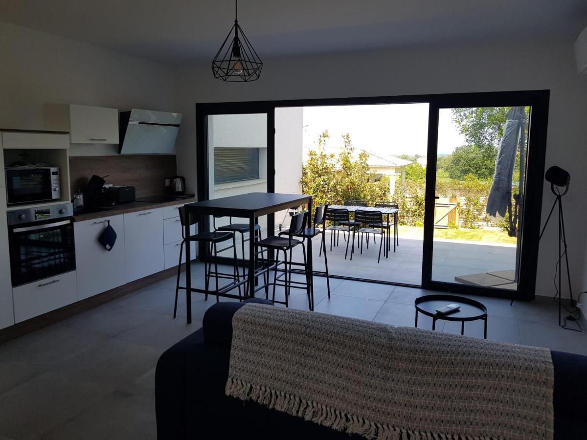 Maisons T2 Avec Jardins Privatifs - 10mn De La Et 5mn Du Village - Casa Di I Trinelli Vescovato