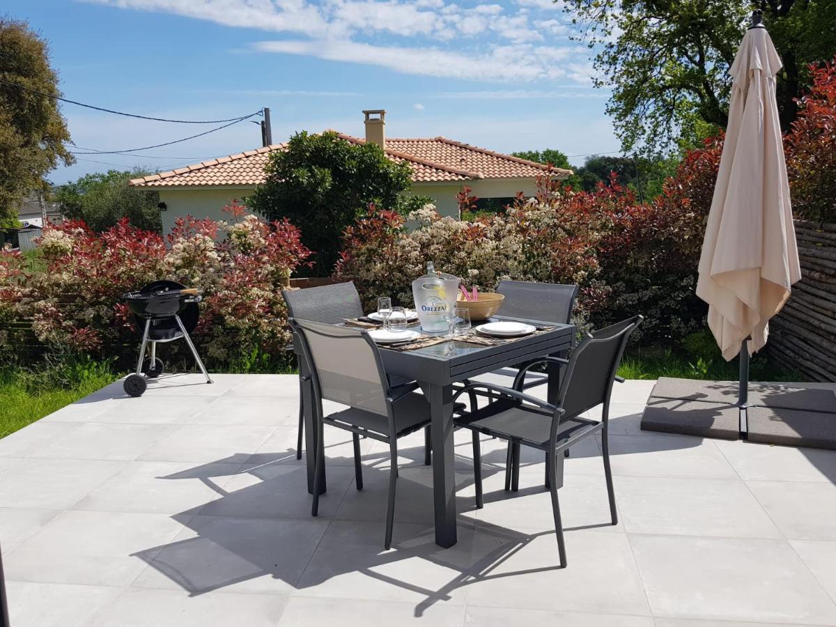 Maisons T2 Avec Jardins Privatifs - 10mn De La Et 5mn Du Village - Casa Di I Trinelli Holiday home
