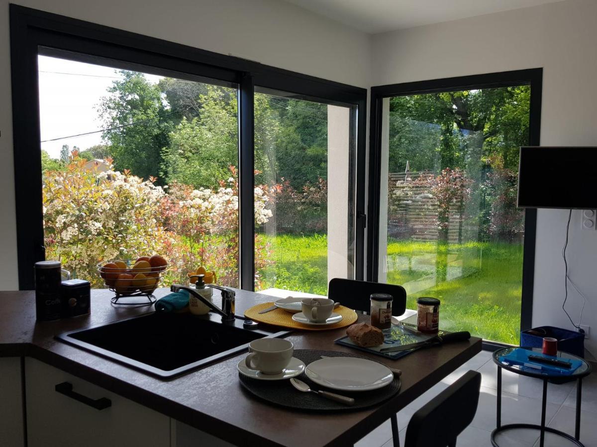 Maisons T2 Avec Jardins Privatifs - 10mn De La Et 5mn Du Village - Casa Di I Trinelli Holiday home
