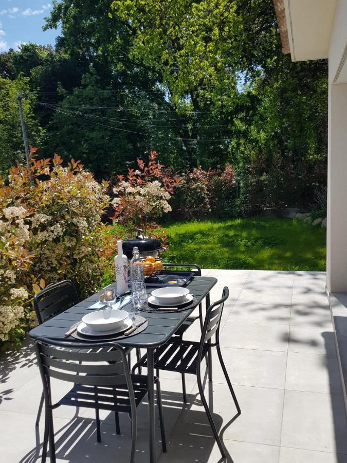 Maisons T2 Avec Jardins Privatifs - 10mn De La Et 5mn Du Village - Casa Di I Trinelli Vescovato