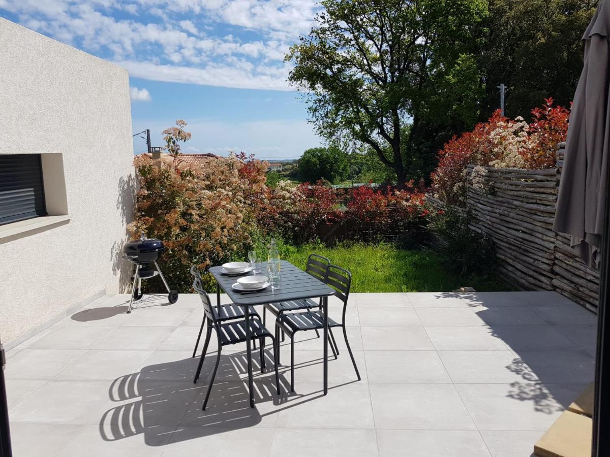 Casa de Férias Maisons T2 Avec Jardins Privatifs - 10mn De La Et 5mn Du Village - Casa Di I Trinelli