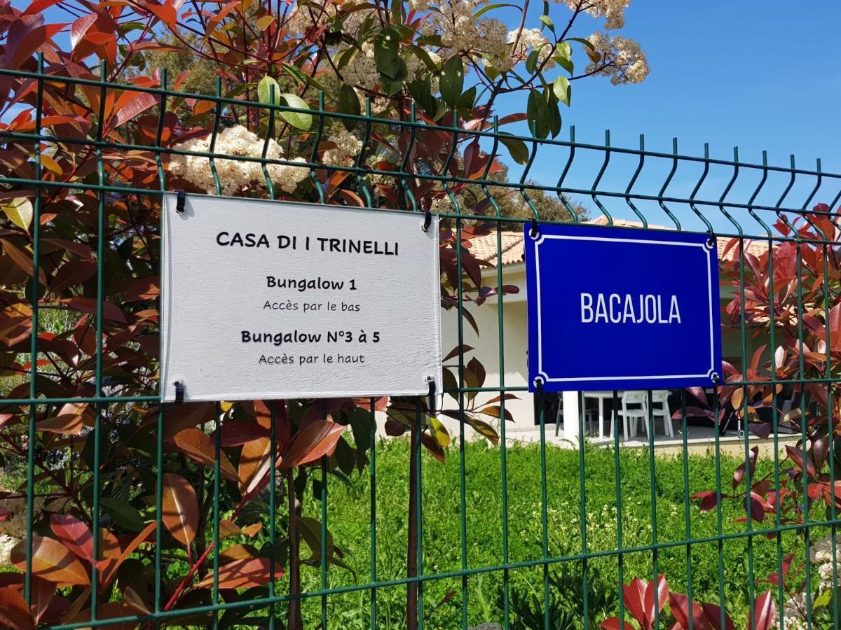 Holiday home Maisons T2 Avec Jardins Privatifs - 10mn De La Et 5mn Du Village - Casa Di I Trinelli Vescovato