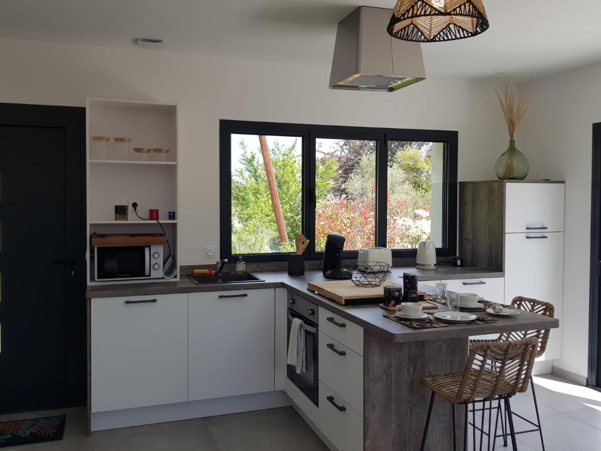 Holiday home Maisons T2 Avec Jardins Privatifs - 10mn De La Et 5mn Du Village - Casa Di I Trinelli
