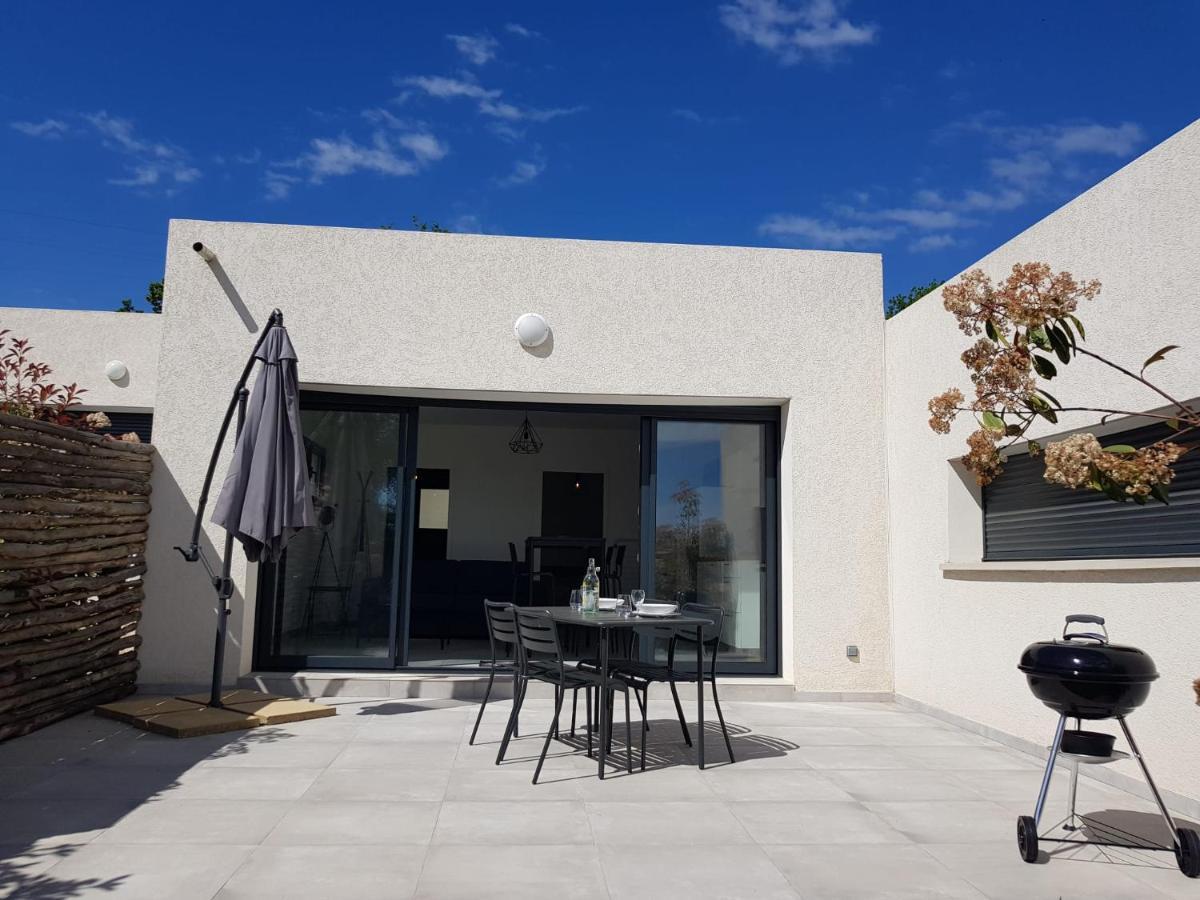 Maisons T2 Avec Jardins Privatifs - 10mn De La Et 5mn Du Village - Casa Di I Trinelli Holiday home *
